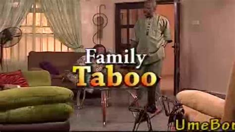 taboo family|Family taboo